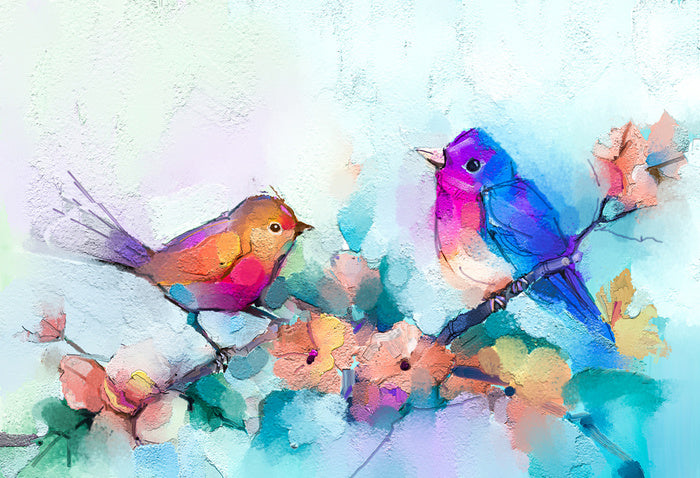 Birds of a feather 4