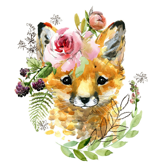 Rosy the fox