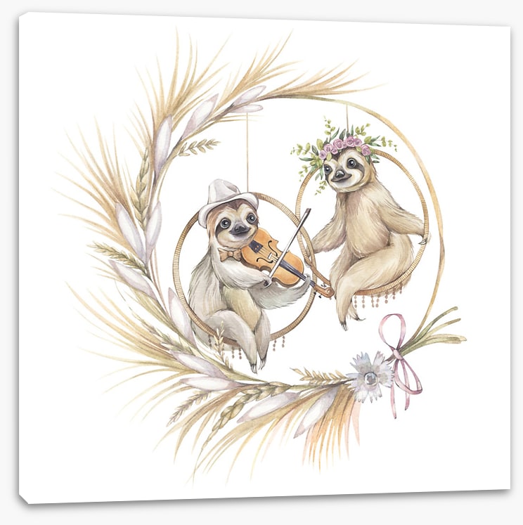 Song of the sloth