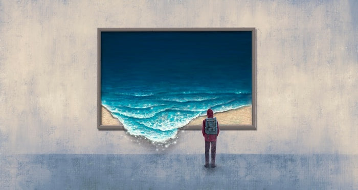 Ocean escape