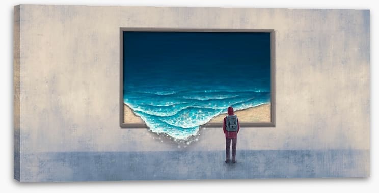 Ocean escape