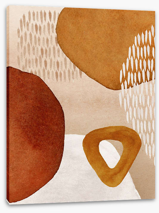 Terracotta tumble