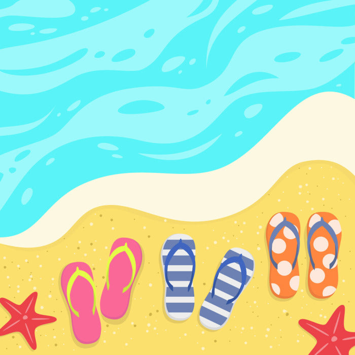 Gone swimming II