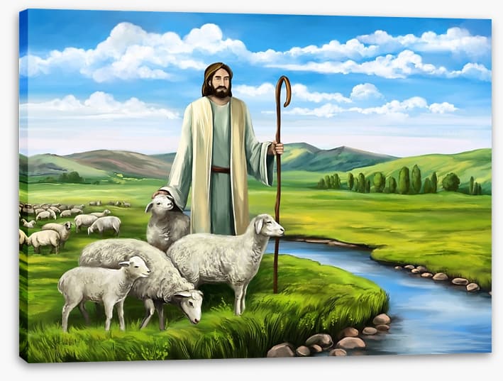 Minding the flock