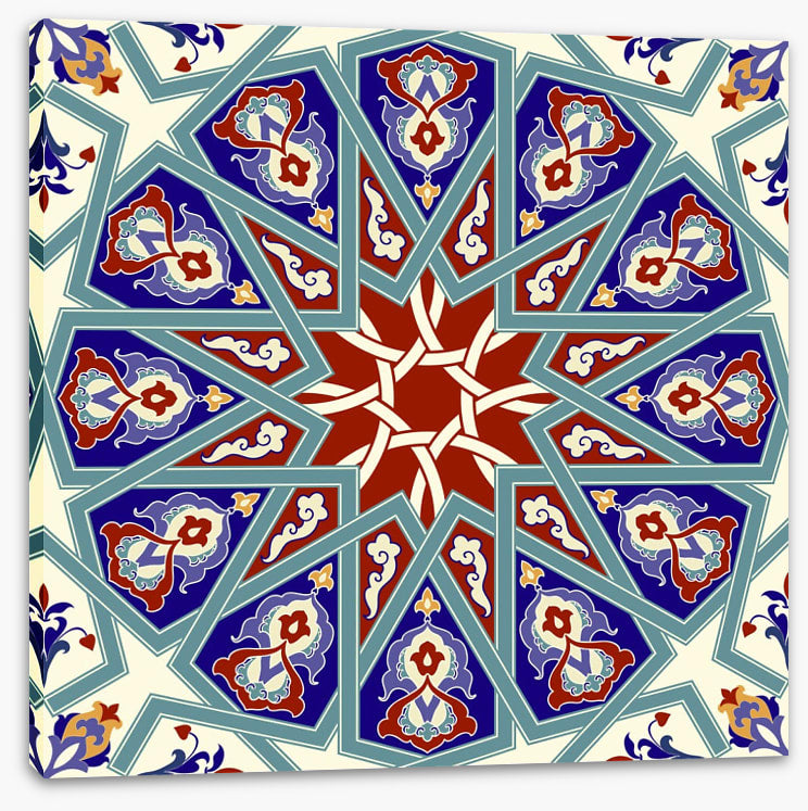 Intricate mystique