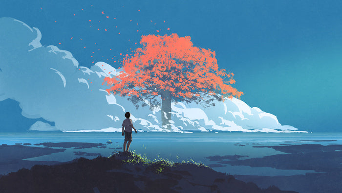 Dreaming of autumn