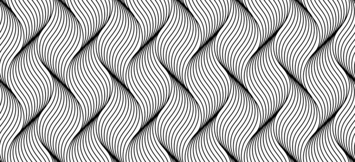Black and White