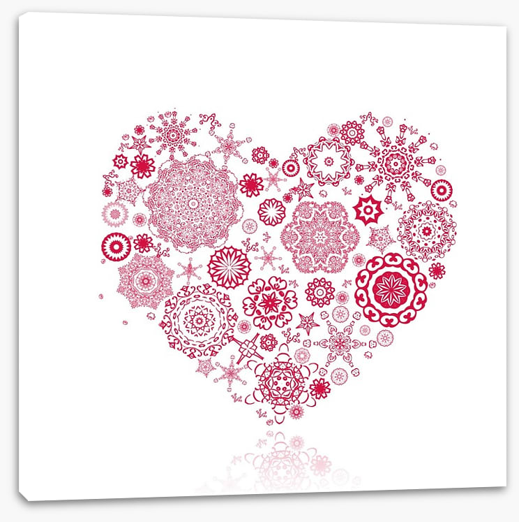 Vintage valentine