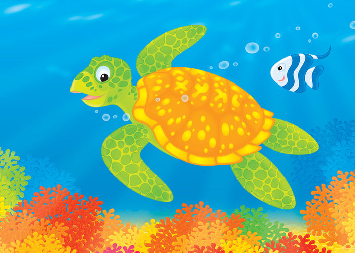 Under The Sea