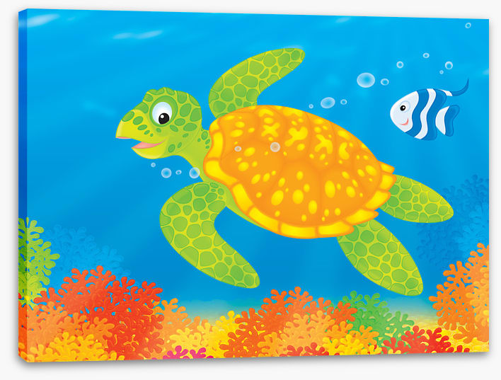 Under The Sea
