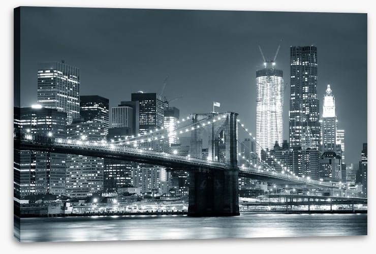 Brooklyn Bridge, NYC