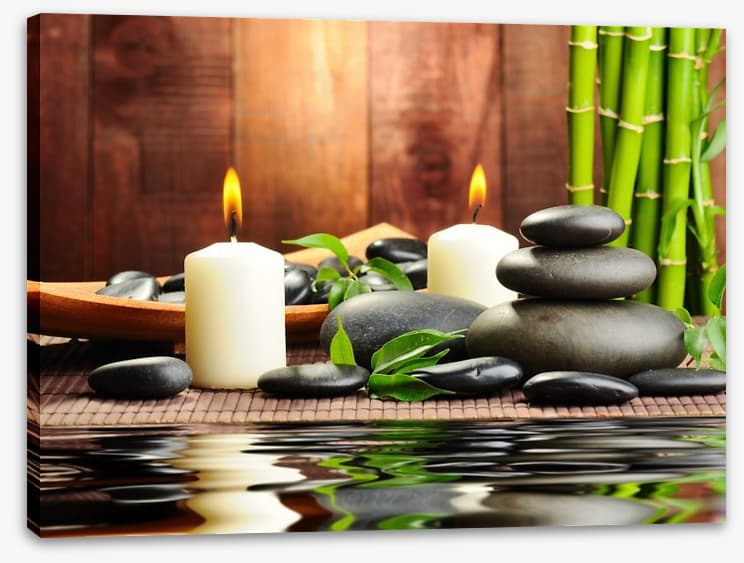 Awaken the senses