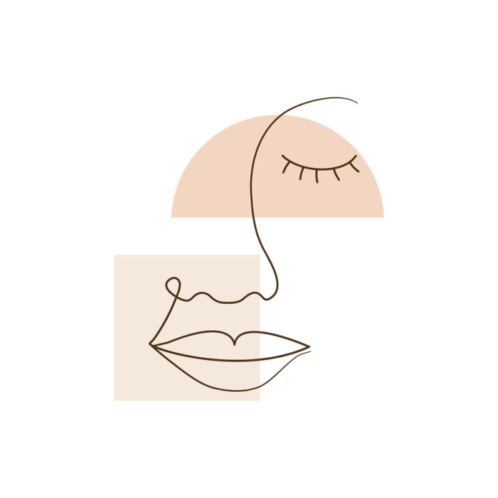 About face I