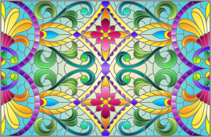 Panes of joy