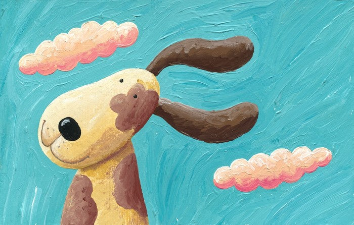 Ear flapping joy