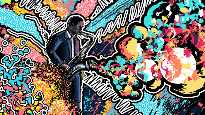 The magic of jazz I