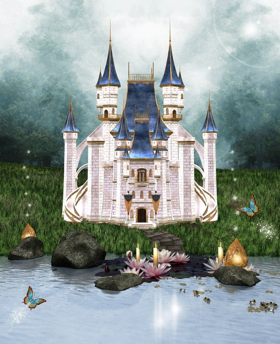 Fairy Castles