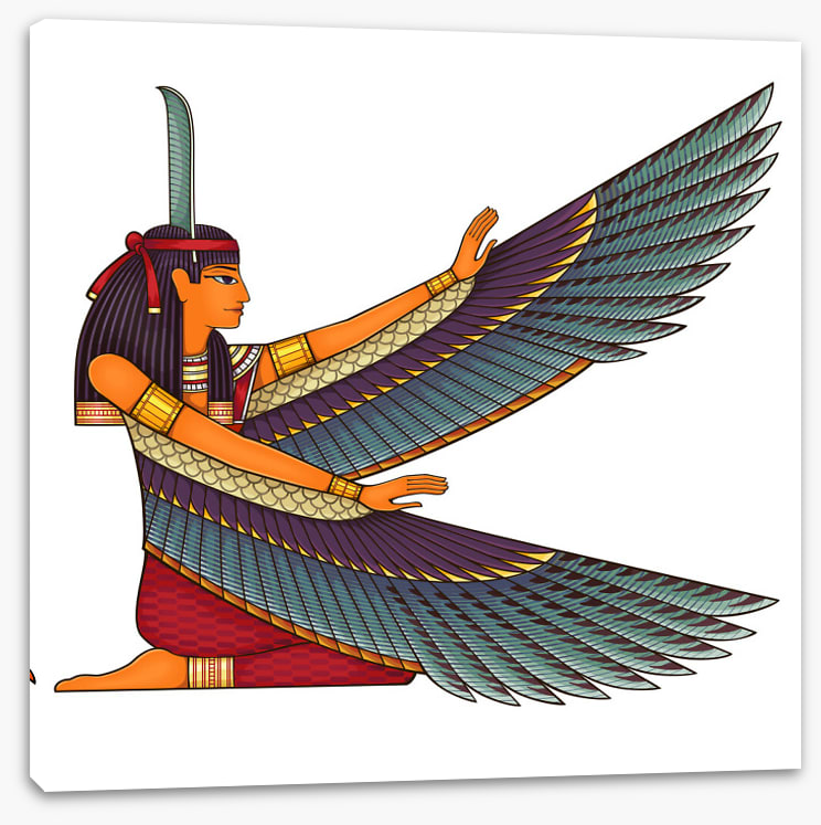 Wings of Isis