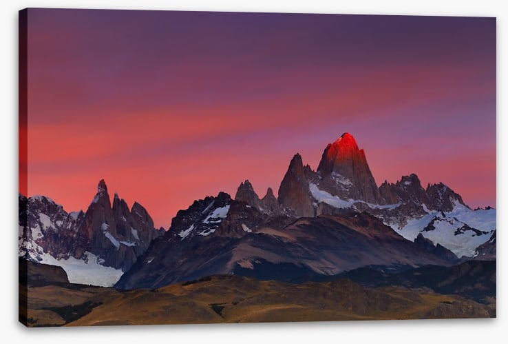 South America