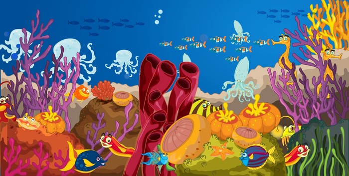 Under The Sea