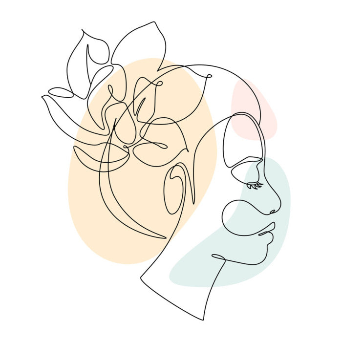 Natural blush III