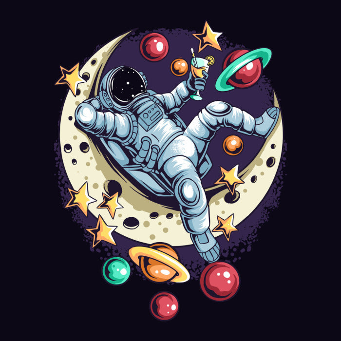 Cosmic chill