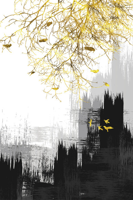 City fringe fall