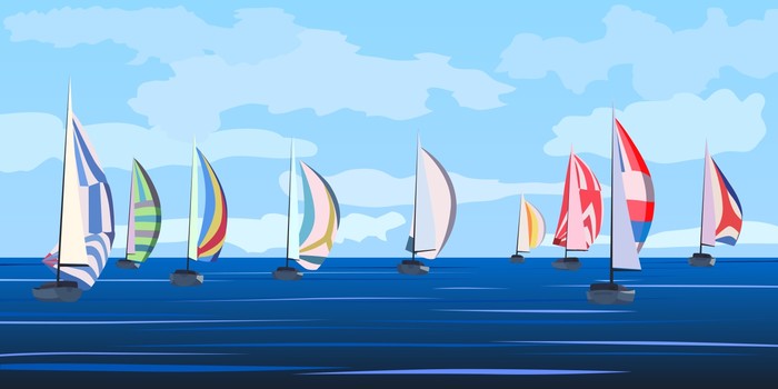 Summer regatta