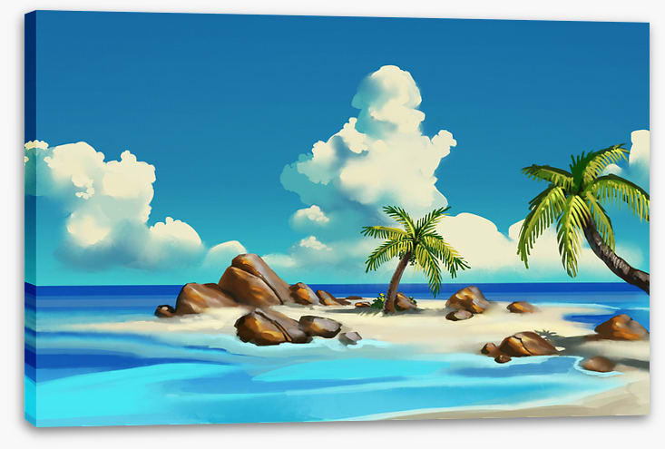 Desert island dream