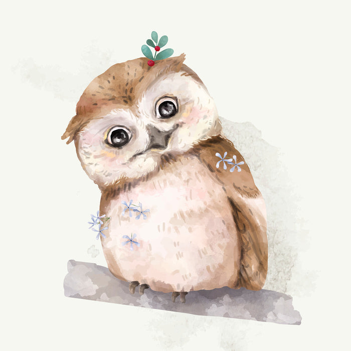 Holly the owl