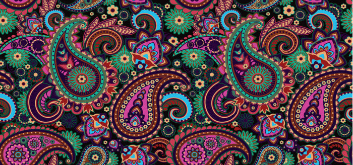 Paisley passion