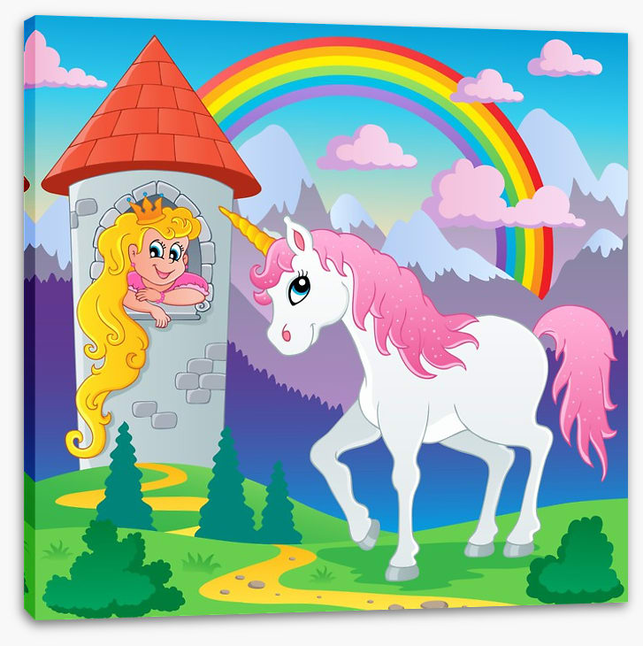 Fairy Castles