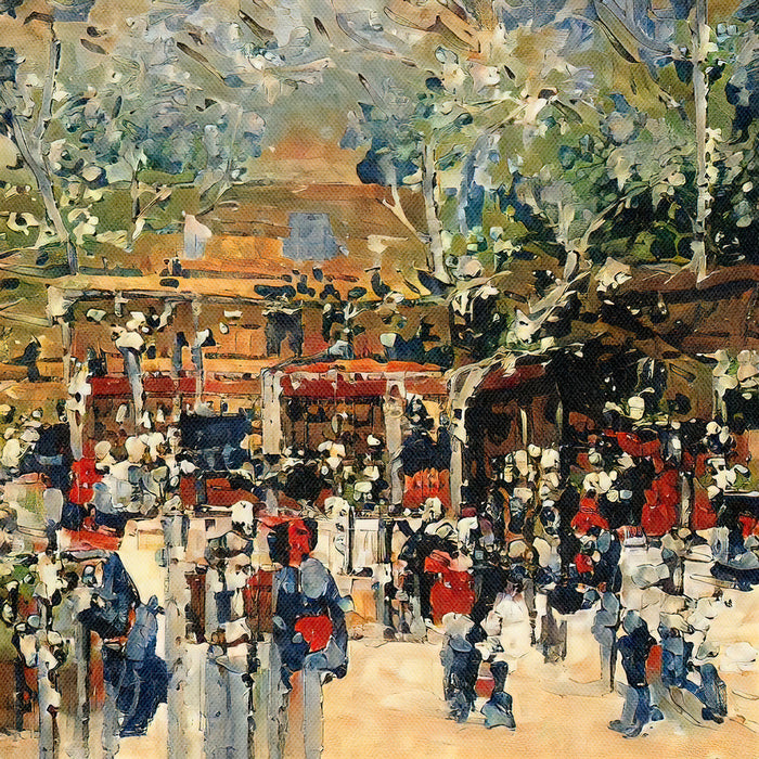 Market day