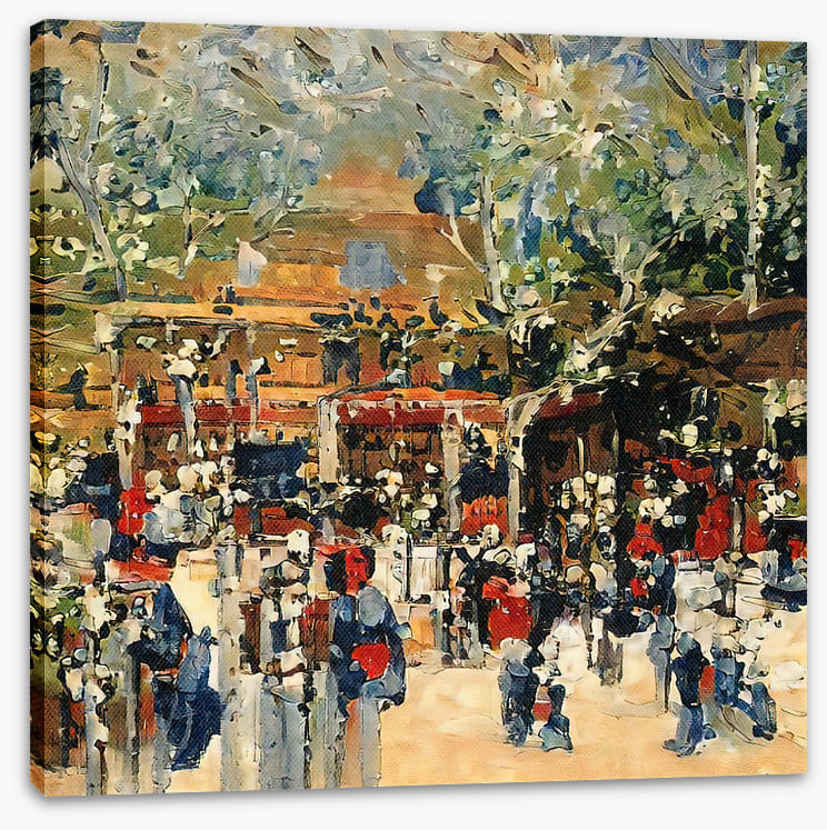 Market day