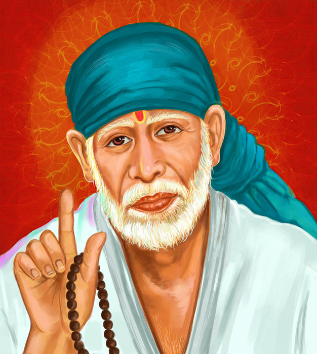 Sai Baba of Shirdi