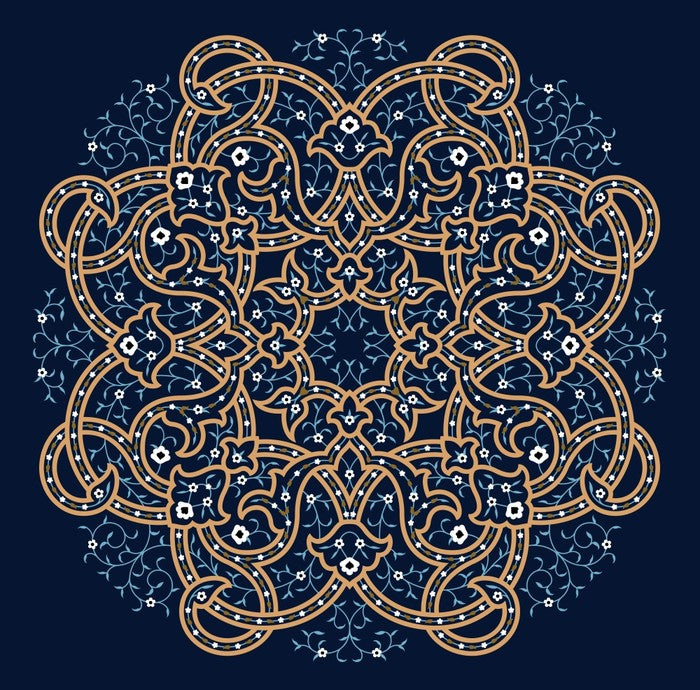 Marrakesh flower