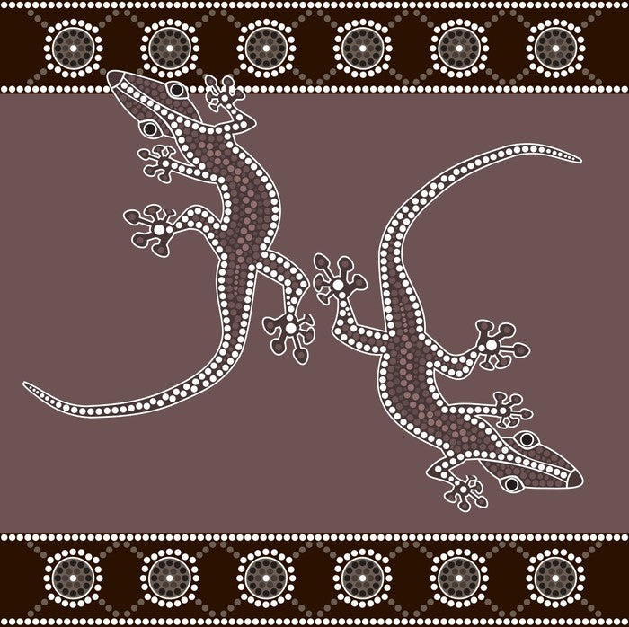 Outback lizzards