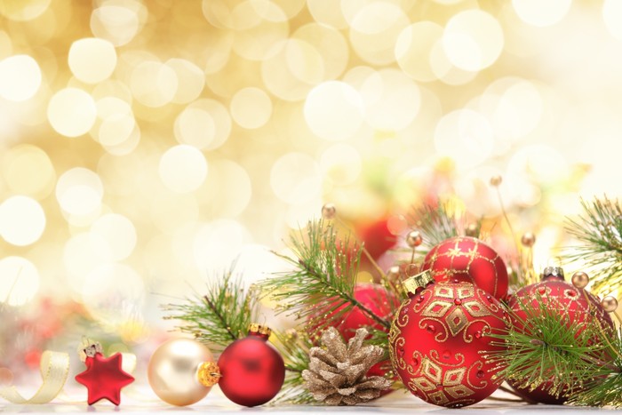 Festive sparkle