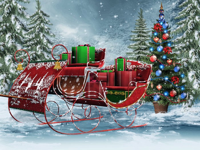 Ready for Santa