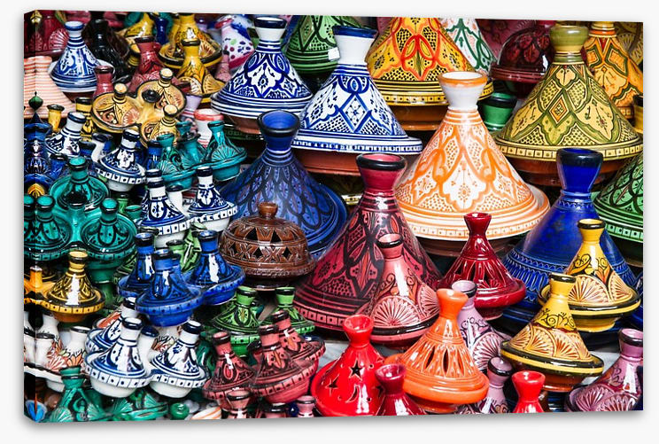 Tajine bazaar