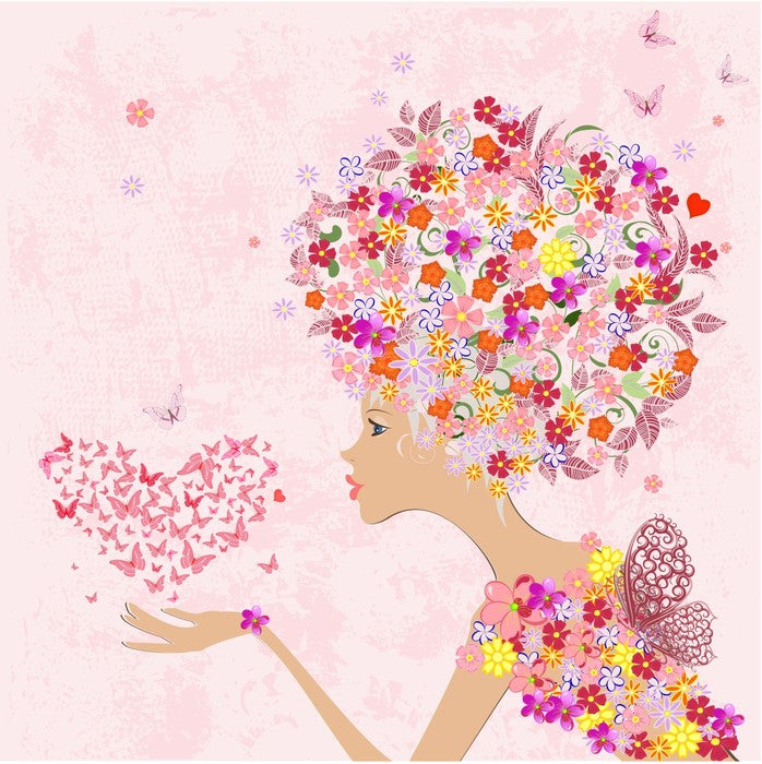 Butterfly love