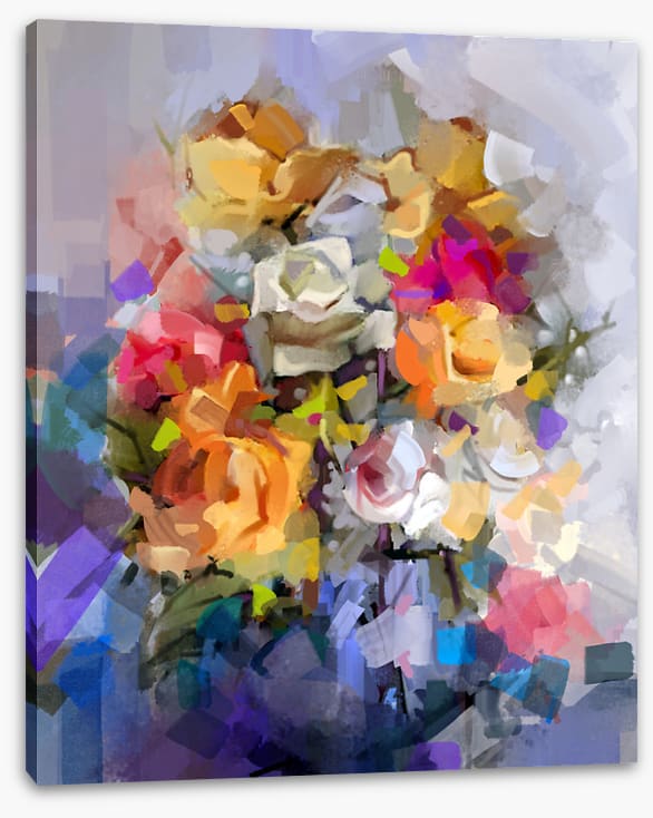 Twilight bloom