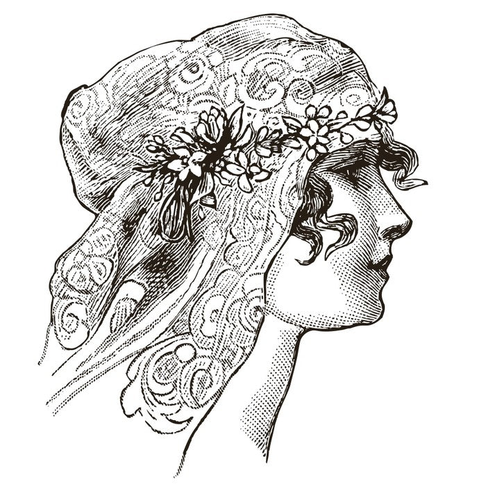 The vintage bride