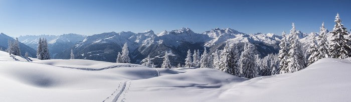 Alpine perfection