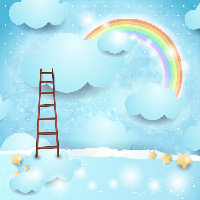 Rainbow ladder
