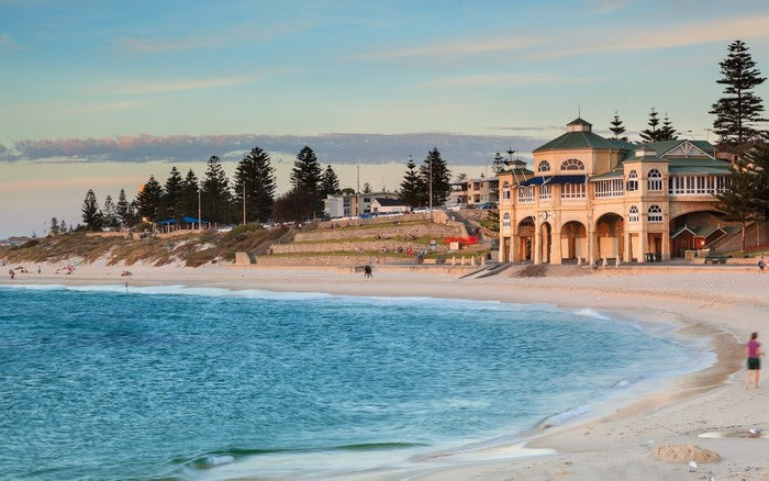 Cottesloe Beach, Perth