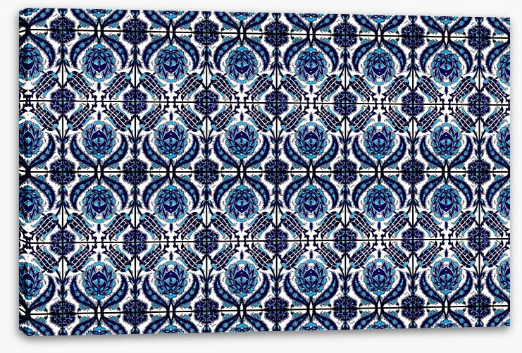 Ottoman indigo