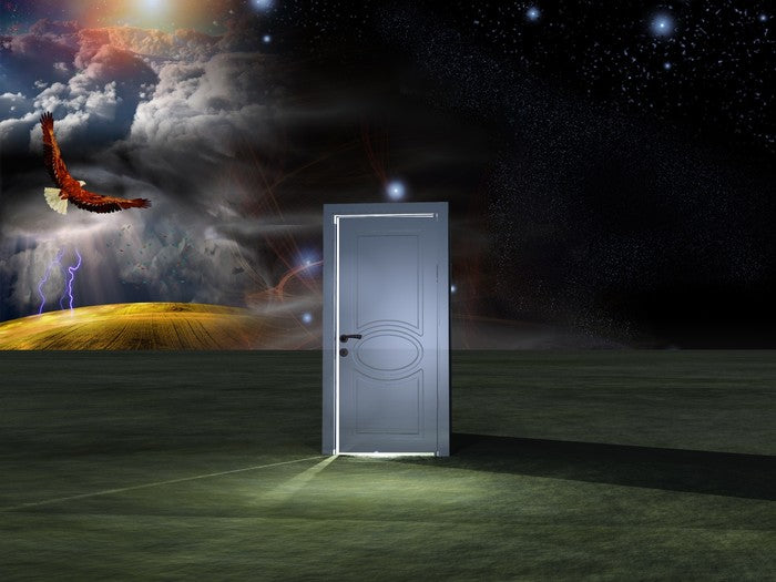 Spiritual doorway