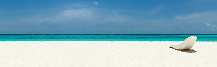 Paradise panorama