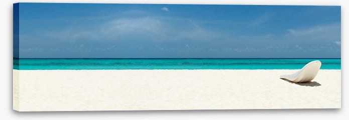 Paradise panorama